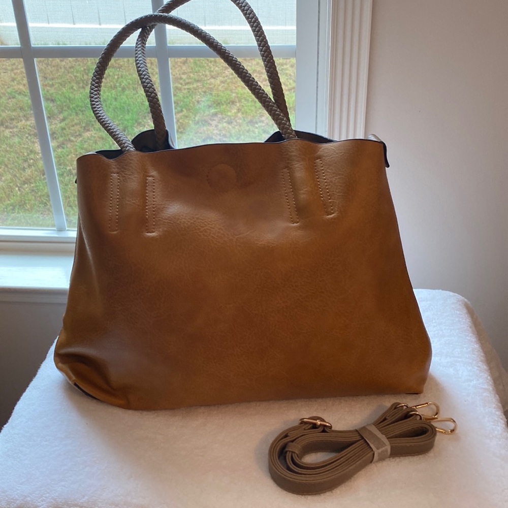 Large purse